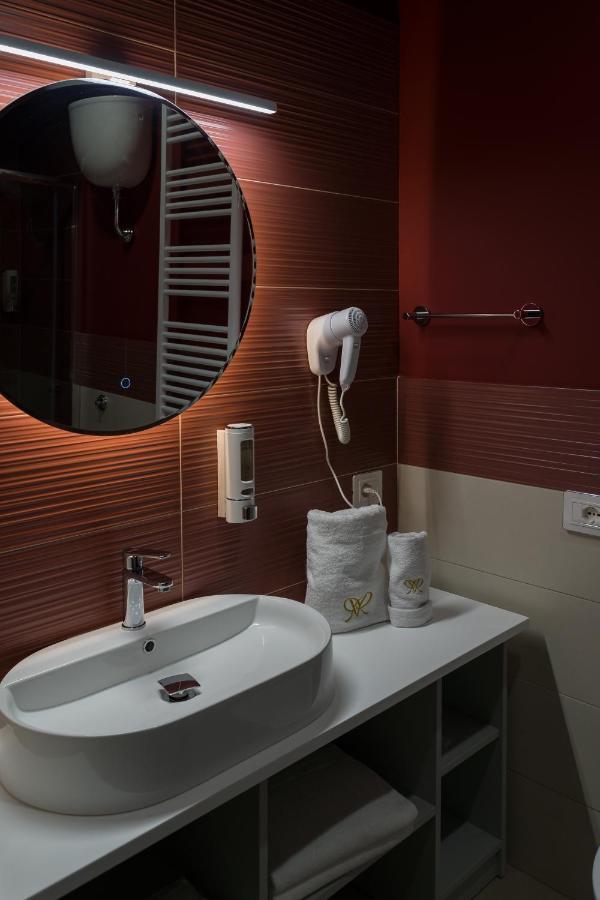 Rosy'S Rooms Patrica Екстериор снимка