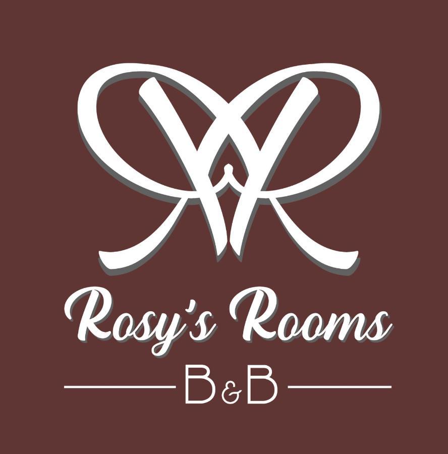 Rosy'S Rooms Patrica Екстериор снимка