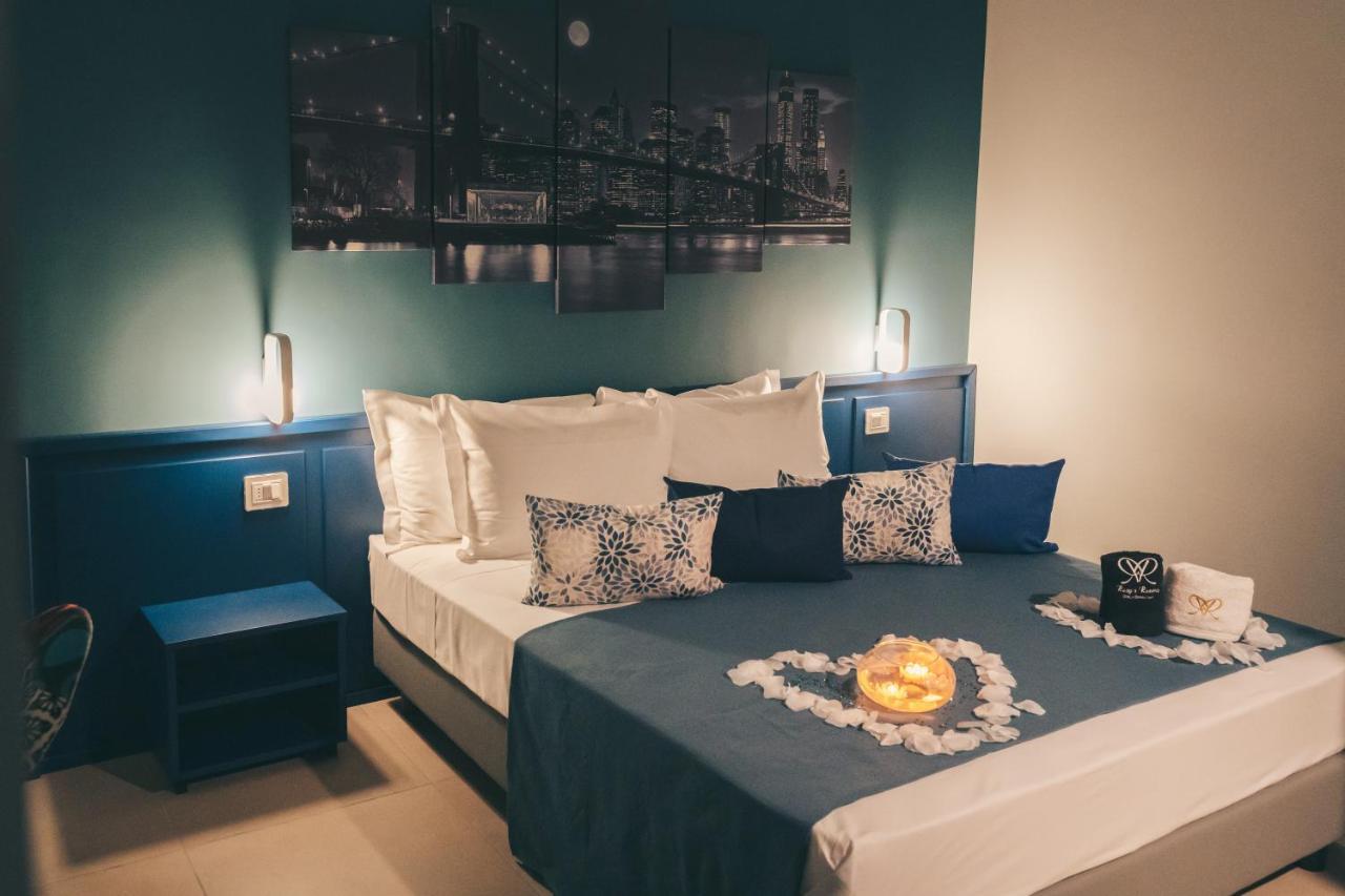 Rosy'S Rooms Patrica Екстериор снимка