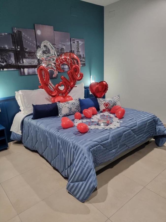 Rosy'S Rooms Patrica Екстериор снимка