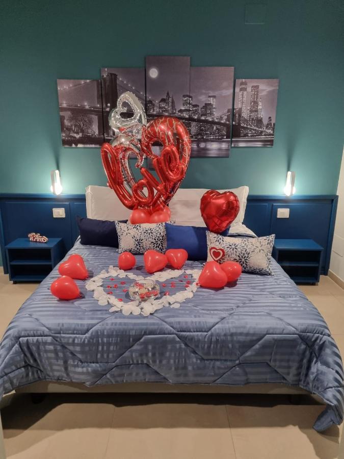 Rosy'S Rooms Patrica Екстериор снимка