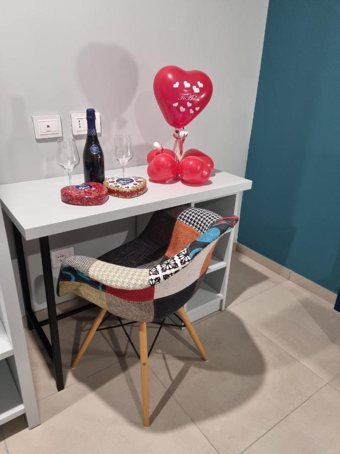 Rosy'S Rooms Patrica Екстериор снимка